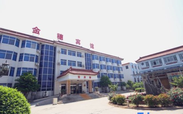 Jinsui Hotel Huashan