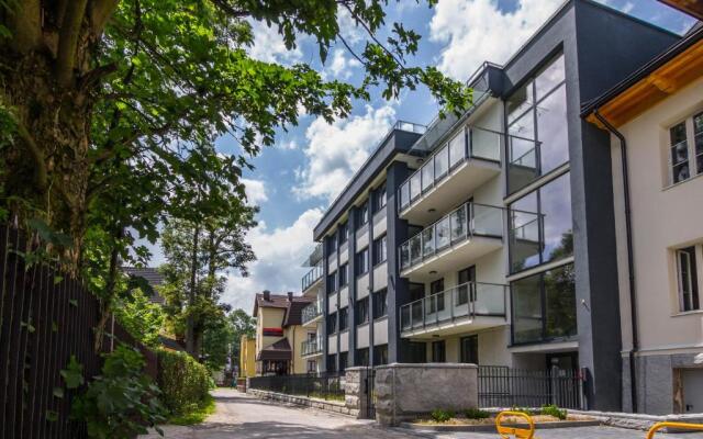 Apartamenty Granitica Zakopane