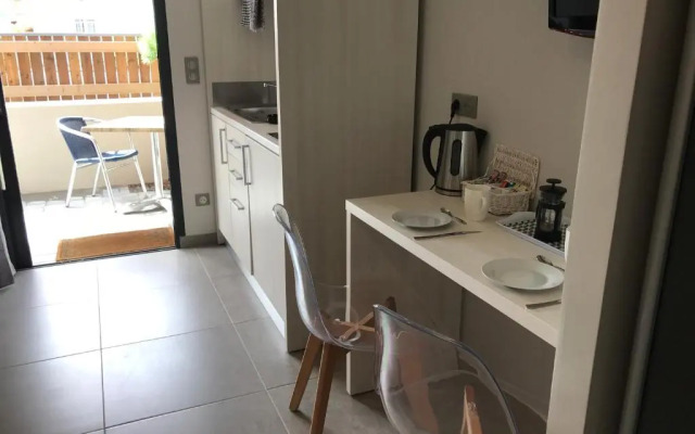 Les studios du Centre