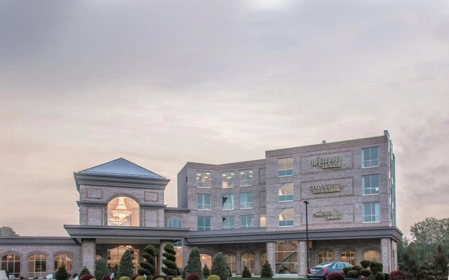 The Delavan Hotel & Spa