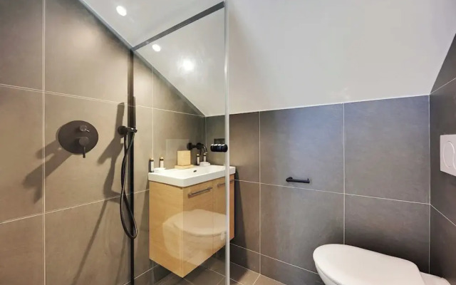 Bright and Charming apt - 1bd/2p - Aubervilliers
