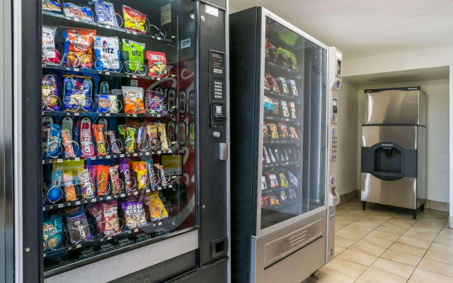 Rodeway Inn Baltimore - Inner Harbor South