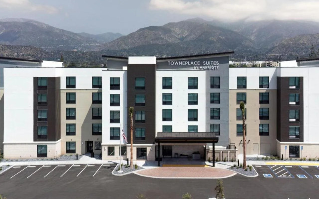 Towneplace Suites By Marriott Monrovia
