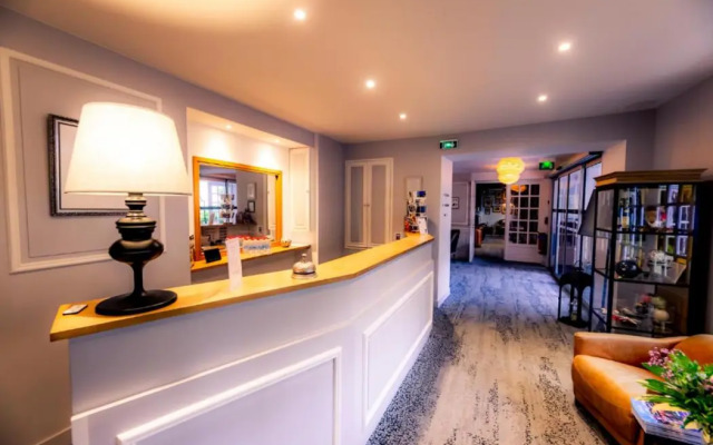 Hotel Le Lion d'Or et restaurant la Table du Lion