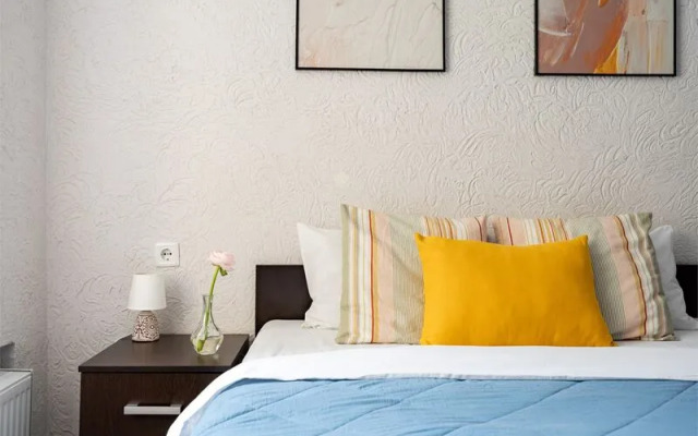 Апартаменты 1912 на ул. Введенская 14