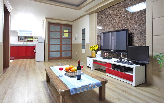 Tongyeong Ocean Love Pension