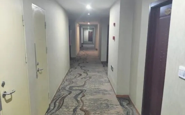 Shanghai Jinyu Hotel(Songjiang Xiaokunshan Branch)