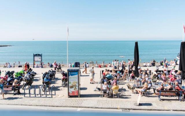 Sea View Ar Lan y Mor Luxury Apartment