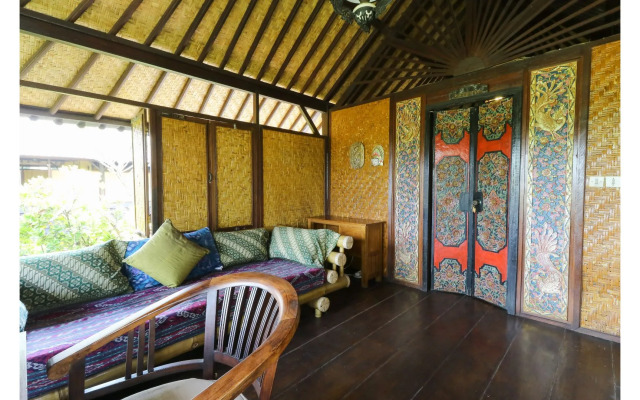 Pondok Saraswati Villas Ubud by Zuzu