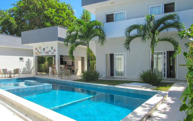 Casa c otimo lazer prox a Praia de Itacimirim BA