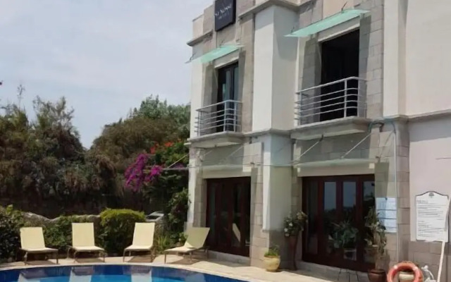 Synosse Hotel Turgutreis