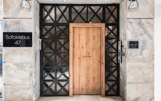Aeiphoria Suites & Rooms - Athens