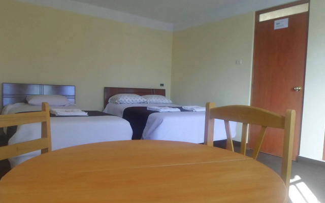 Hostel Casa Del Montañista