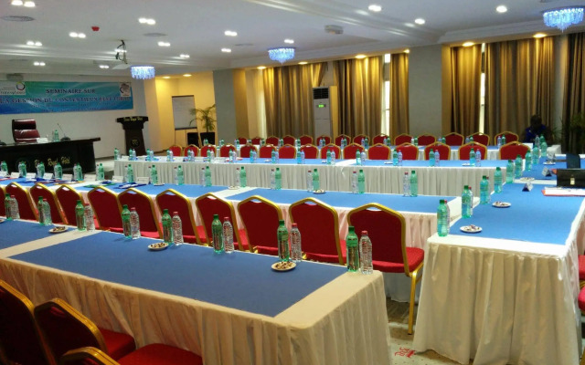 Bénin Royal Hôtel