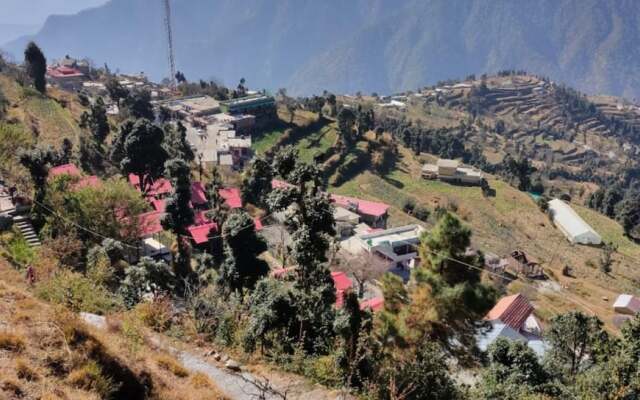 Camp Awara Kanatal