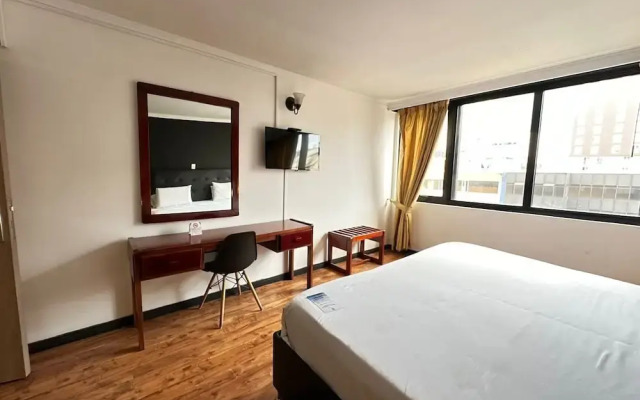 Hotel San Francisco de Asis