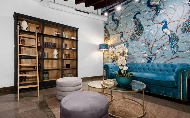 Hotel Mercader de Sedas