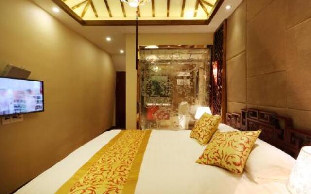 Xitang Lan Ting Yi Yuan Theme Inn