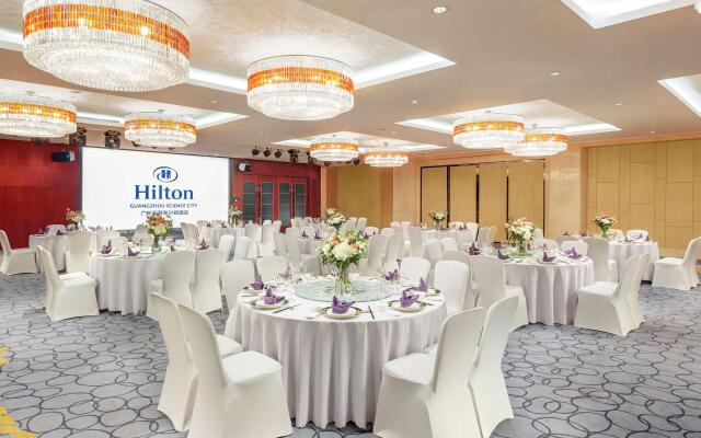 Hilton Guangzhou Science City