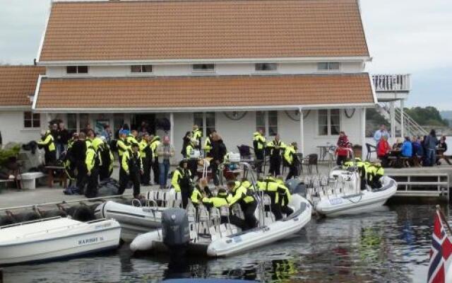 Sjøberg Hotell og Ferieleiligheter