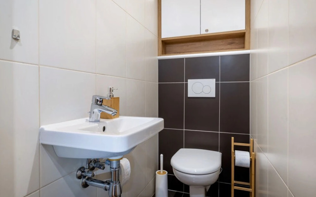 Doma u nás - apartmán na hlavnom námestí