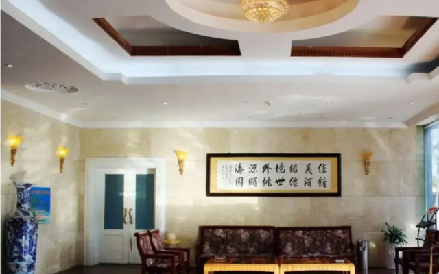 Beihai YiHaiYuan Convenient hotel