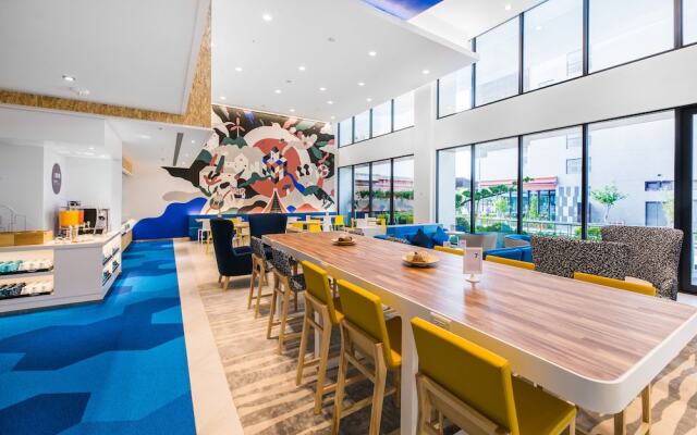 Holiday Inn Express Taichung Fengchia