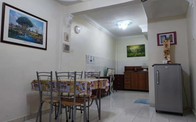 KPW at Royal Lily Apartment