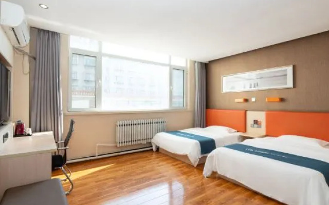 7 Days Premiuma Laizhou Government