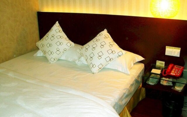 欢腾商务宾馆(南京江宁上元大街万达广场店)