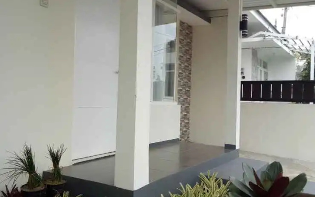 Villa Puncak Garuda C6