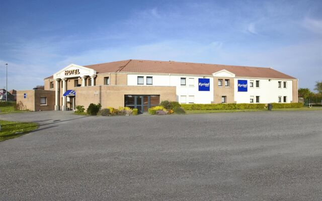 Kyriad Dunkerque Sud - Loon Plage