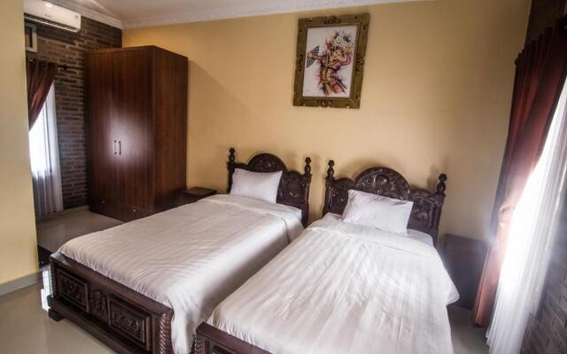 The Garuda Homestay Sanur
