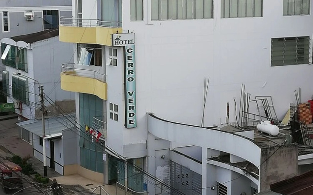 Cerro Verde Tarapoto Hotel
