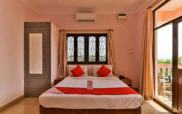 OYO 8041 Zac Beach Resort