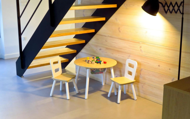 Apartament Dwupoziomowy z Sauną - Apartamentuj