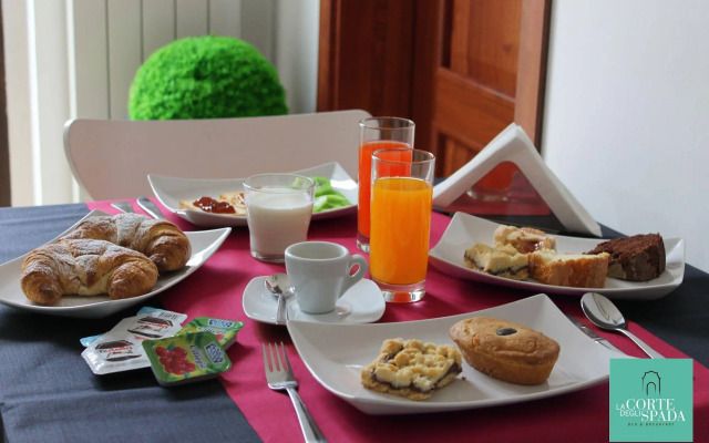 B&B La Corte Degli Spada