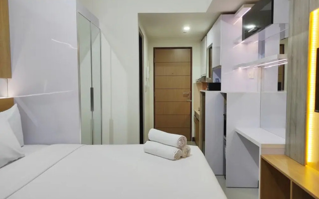 Compact Studio At Vida View Makassar Apartment