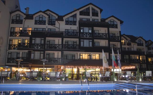Premier Luxury Mountain Resort
