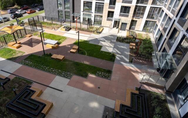 APARTURA (АПАРТУРА) на улице Тосина 6