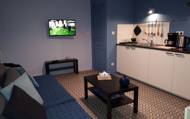 Suite familiale 2 chambres