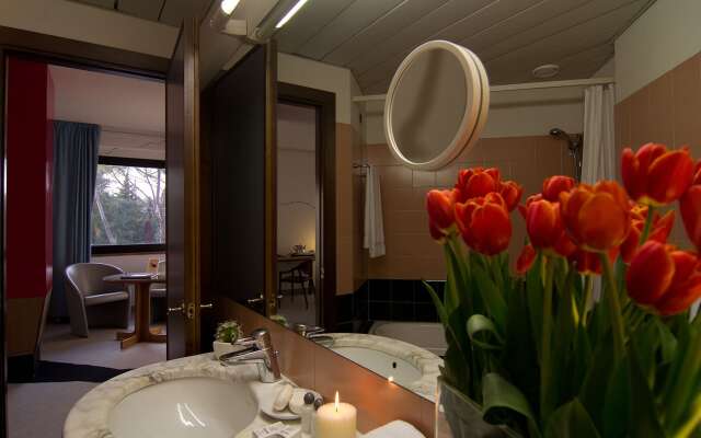 Albornoz Palace Hotel Spoleto