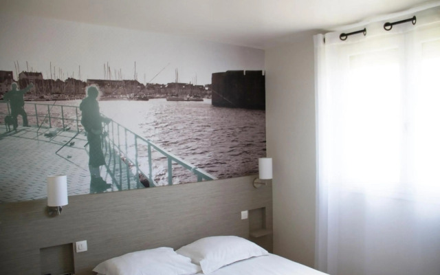 Logis Hôtel Au Chêne Vert