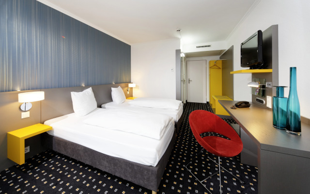 Premier Inn Stuttgart Bad Cannstatt Hotel