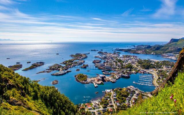 Nordis Hotel Lofoten