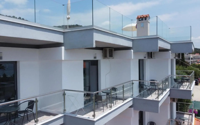 La Casa Al Mare Apart Hotel