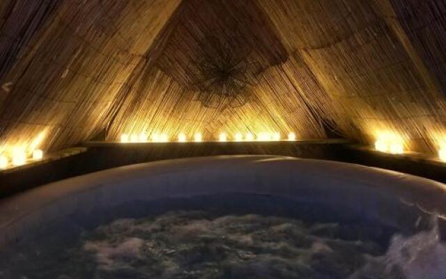 Yourtes de Barousse Hebergement Insolite