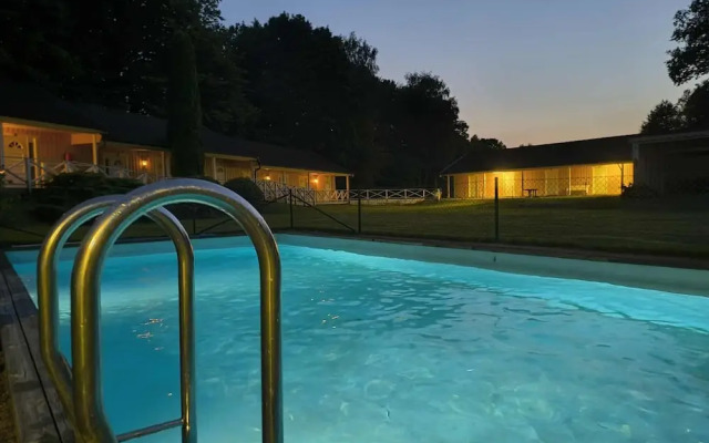 Spångens Gästgivaregård