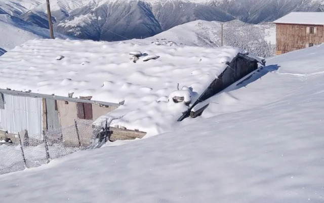 Migroras Otel & Restaurant - Karestel Yaylasi