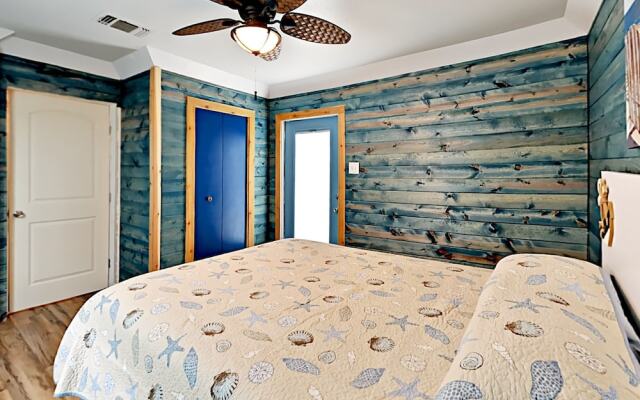 Sunrise Cabana - Two Bedroom Home